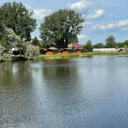 Pri Vode Aj Pre Rybarov 3 营地 *